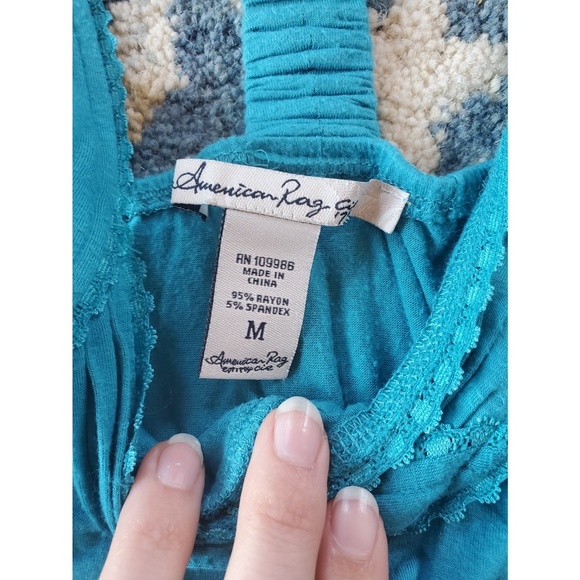 American Rag Top - Picture 2 of 3